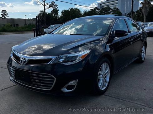 Used 2015 Toyota Avalon XLE Premium FWD image 1