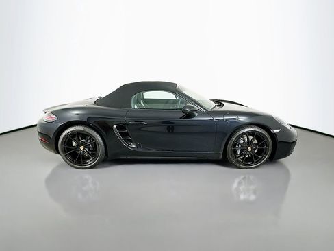 Used 2025 Porsche 718 Boxster image 8
