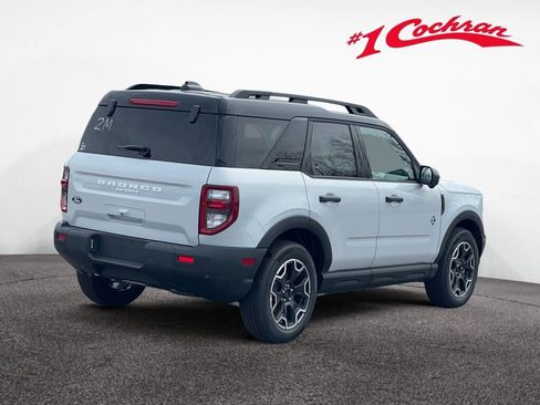 New 2026 Ford Bronco Sport Outer Banks AWD/4WD image 5