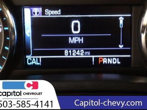 Used 2017 Chevrolet Silverado 1500 LT w/ All Star Edition AWD/4WD image 17