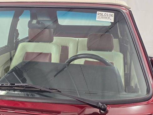 Used 1990 Volkswagen Cabriolet FWD image 46
