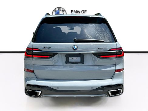 Certified 2023 BMW X7 xDrive40i w/ M Sport Package AWD/4WD image 6