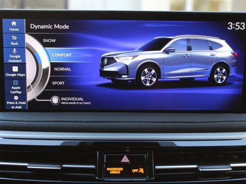 Used 2025 Acura MDX FWD image 18