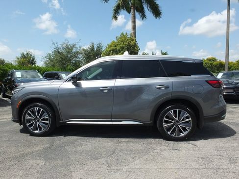 Used 2026 INFINITI QX60 Luxe w/ Cargo Package FWD image 14