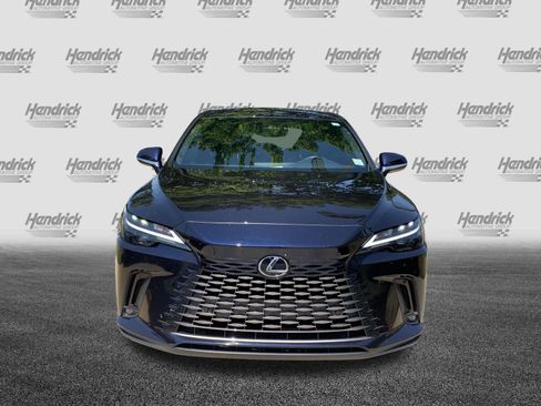 Used 2023 Lexus RX 350 FWD w/ Accessory Package (Z1) image 3