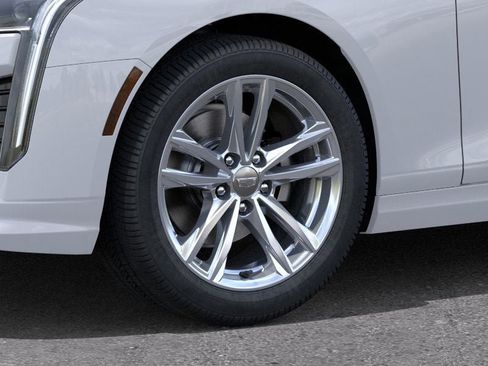 New 2026 Cadillac CT4 Luxury image 9