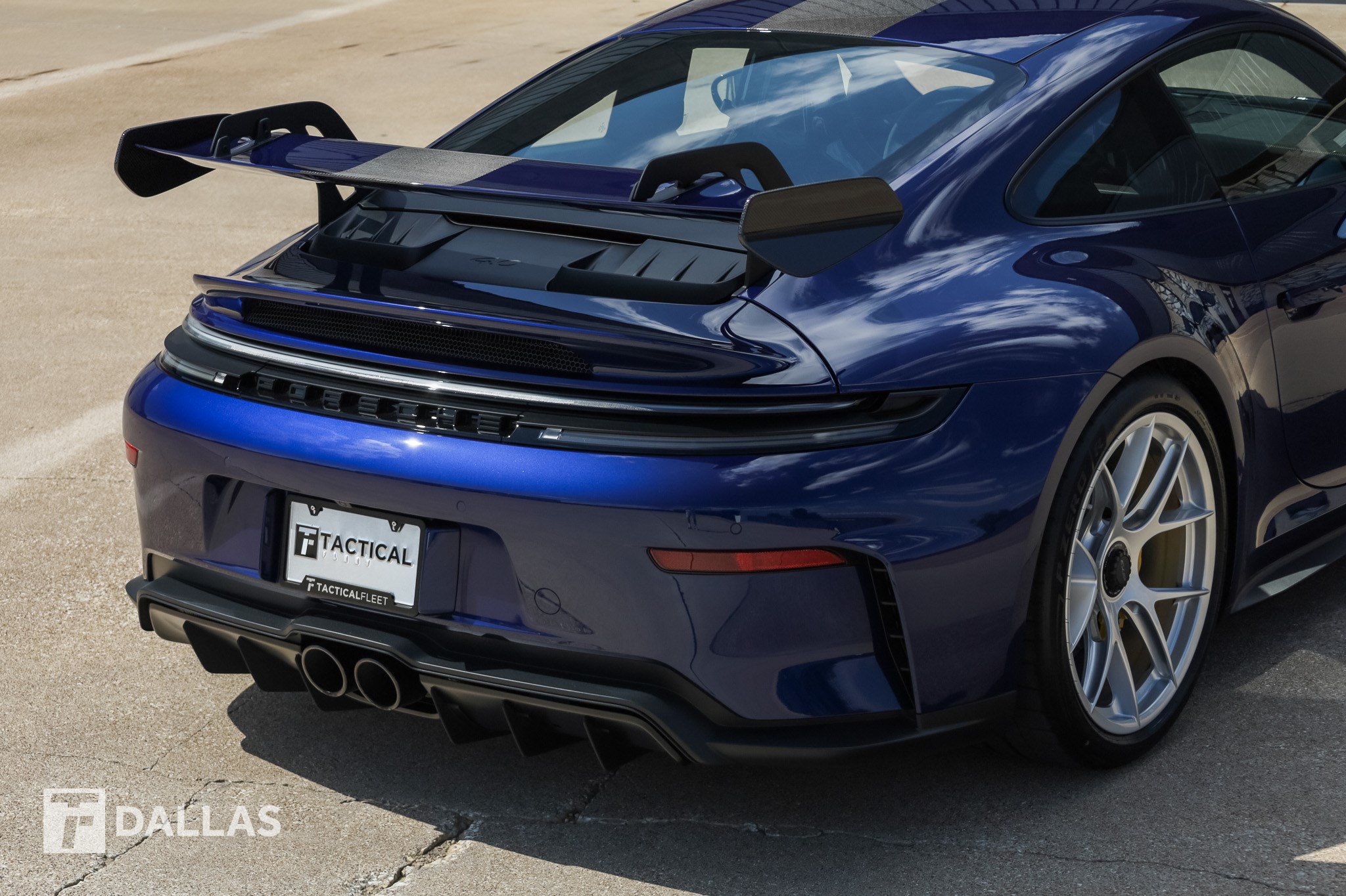 Used 2026 Porsche 911 GT3 RWD image 16