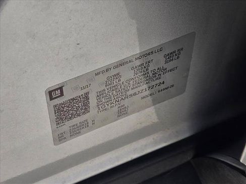 Used 2018 Cadillac XT5 FWD image 27