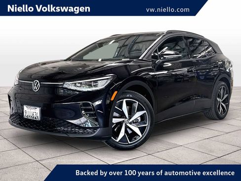 Used 2023 Volkswagen ID.4 Pro S RWD image 1
