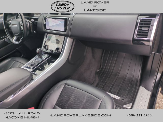 Used 2022 Land Rover Range Rover Sport HSE Dynamic AWD/4WD image 19
