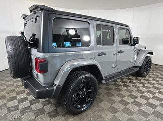 Used 2023 Jeep Wrangler Unlimited Sahara w/ Cold Weather Group AWD/4WD video 3