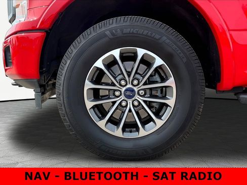 Used 2019 Ford F150 XLT w/ Equipment Group 302A Luxury AWD/4WD image 35