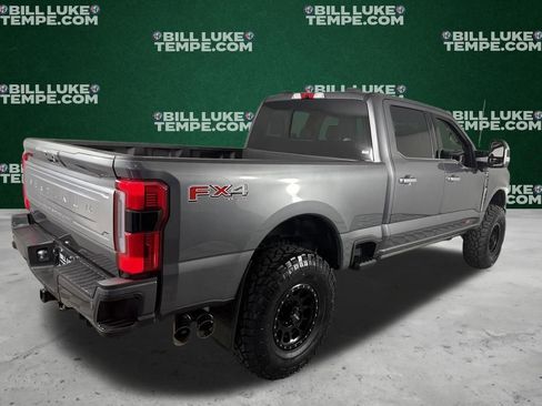 Used 2025 Ford F350 Platinum w/ Platinum Plus Package image 5