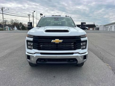 New 2026 Chevrolet Silverado 3500 W/T w/ WT Convenience Package image 8