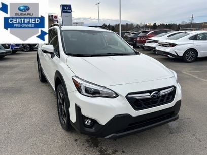Used 2021 Subaru Crosstrek 2.5i Limited