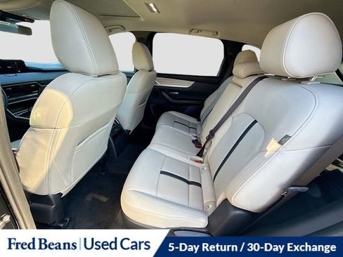 Used 2025 MAZDA CX-70 3.3 Turbo w/ Premium Package image 27