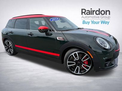 Used 2024 MINI Cooper Clubman John Cooper Works