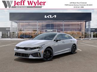 New 2026 Kia K5 GT-Line video 1