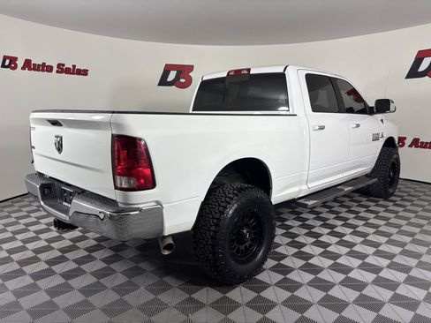 Used 2018 RAM 2500 SLT image 6