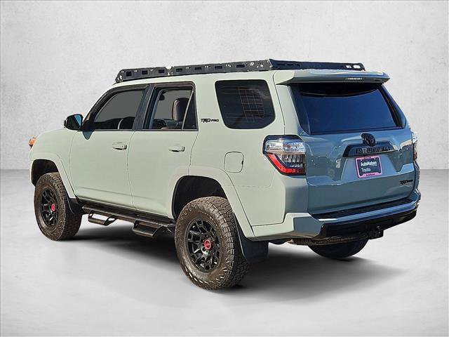 Used 2021 Toyota 4Runner TRD Pro AWD/4WD image 8