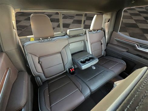 Certified 2025 GMC Sierra 1500 Denali w/ Denali Reserve Package image 18