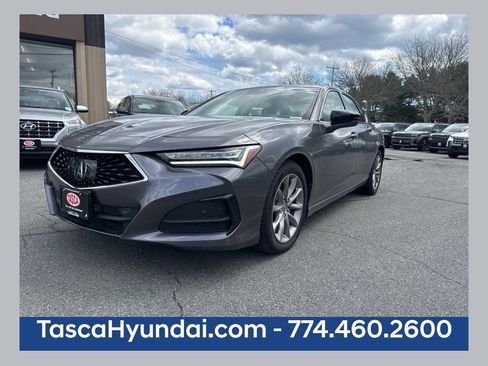 Used 2023 Acura TLX FWD image 1