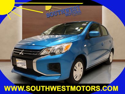 Used 2023 Mitsubishi Mirage ES