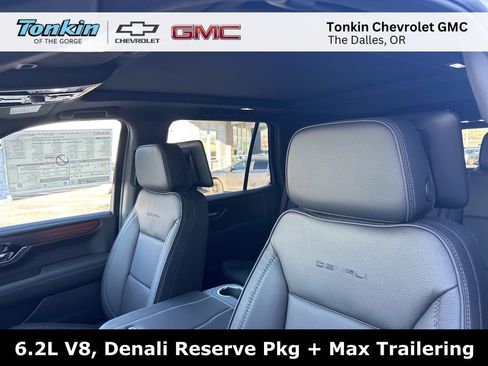 New 2026 GMC Yukon Denali w/ Denali Reserve Package image 19