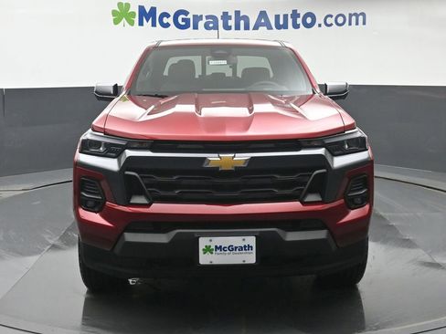 New 2026 Chevrolet Colorado LT w/ LT Convenience Package AWD/4WD image 5