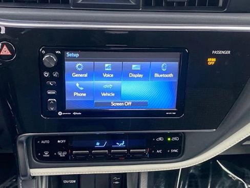 Certified 2017 Toyota Corolla iM w/ All-Weather Mat Package image 14