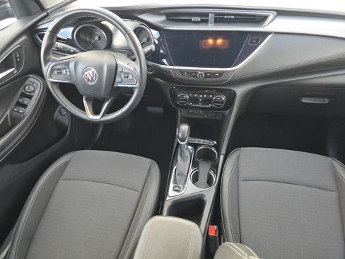 Used 2020 Buick Encore GX Select w/ Sport Touring Package FWD image 18