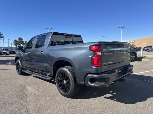 Used 2021 Chevrolet Silverado 1500 RST w/ All Star Edition Plus image 9