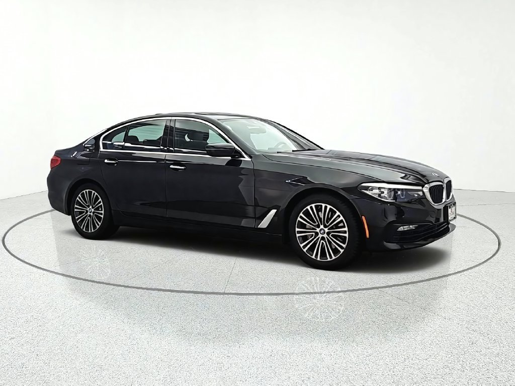 Used 2018 BMW 530e xDrive AWD/4WD image 9