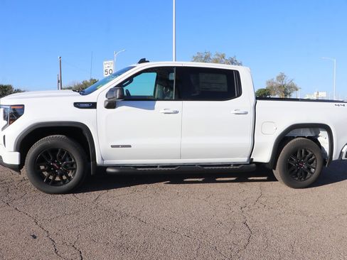 New 2026 GMC Sierra 1500 Elevation image 4