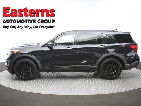 Used 2020 Ford Explorer Limited w/ Class III Trailer Tow Package AWD/4WD image 65