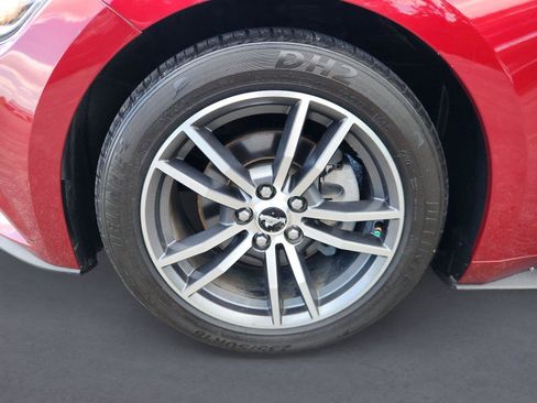 Used 2015 Ford Mustang Premium w/ Equipment Group 201A RWD image 9