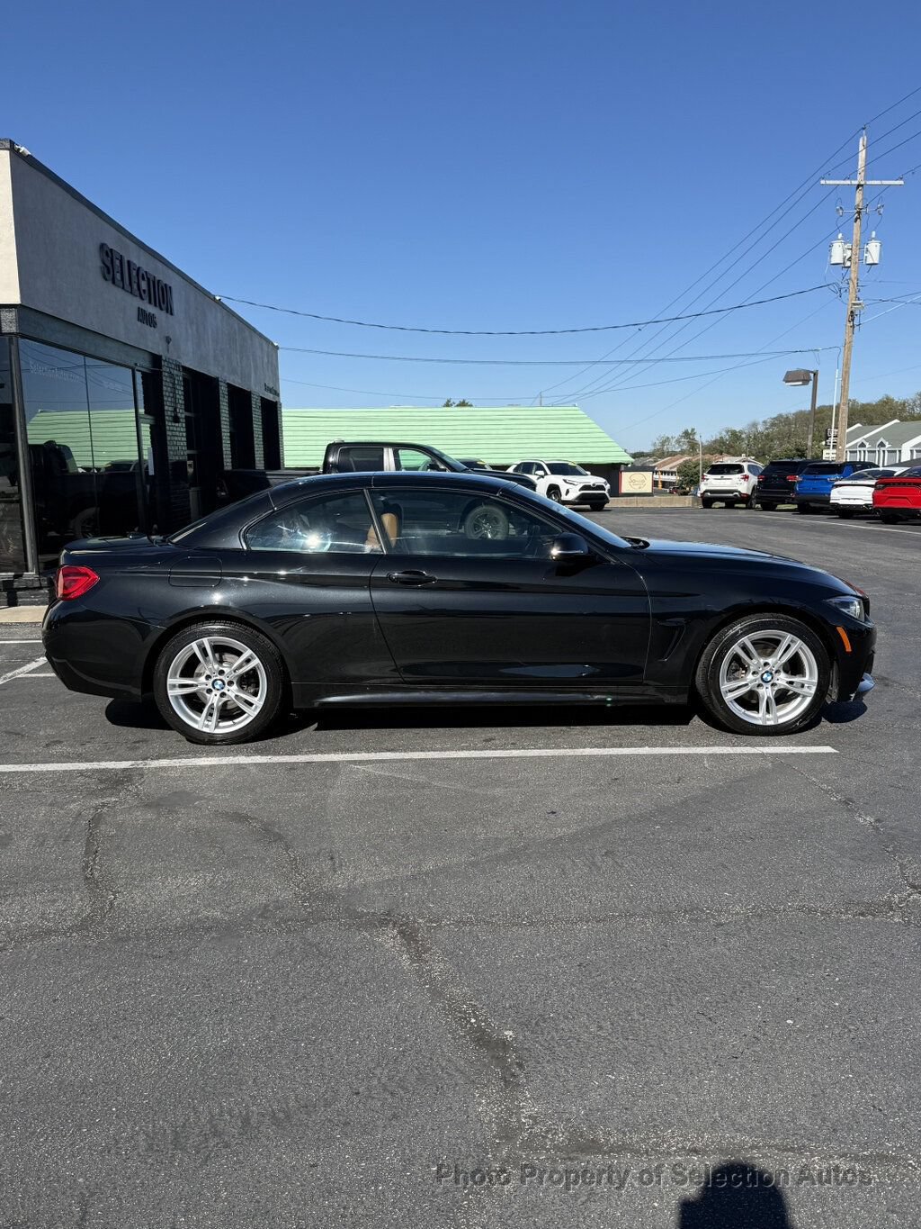 Used 2018 BMW 430i xDrive Convertible AWD/4WD image 20