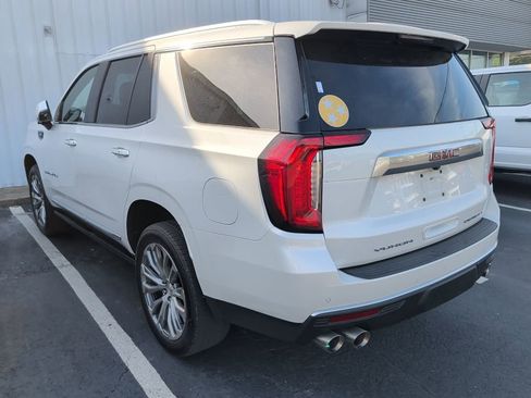 Used 2022 GMC Yukon Denali w/ Max Trailering Package image 4