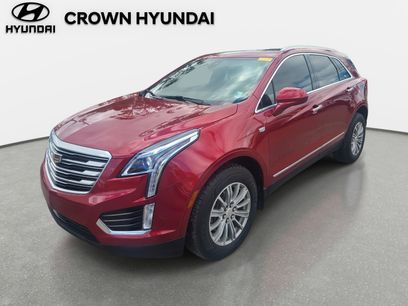 Used 2019 Cadillac XT5 Luxury