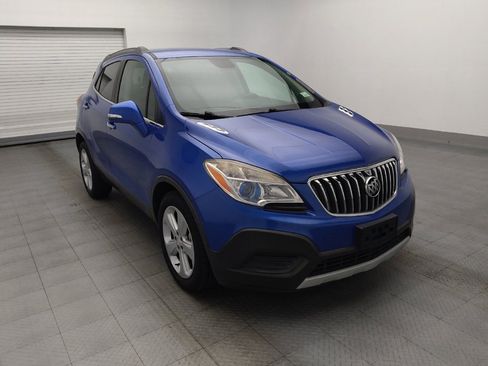Used 2016 Buick Encore FWD image 13
