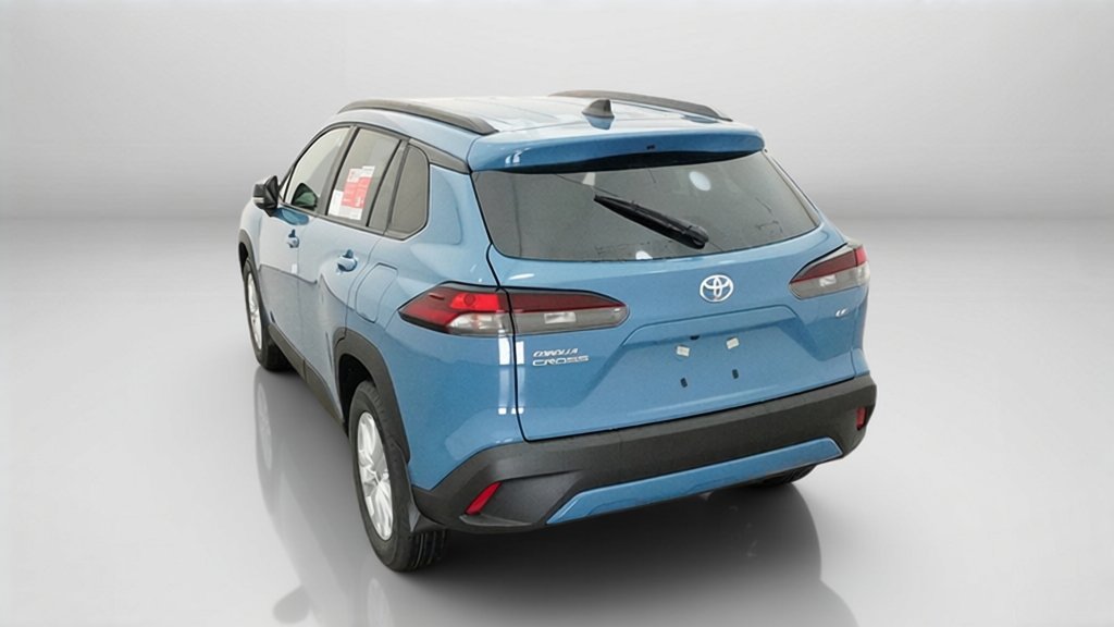 New 2026 Toyota Corolla Cross LE FWD image 9