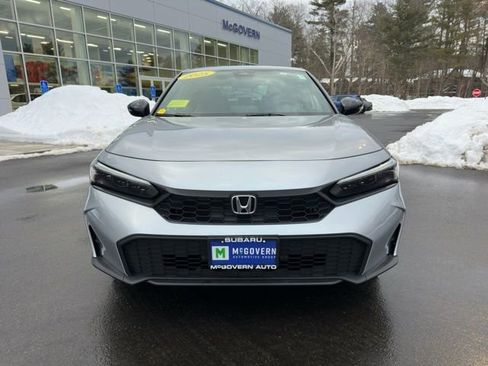 Used 2025 Honda Civic Sport image 2