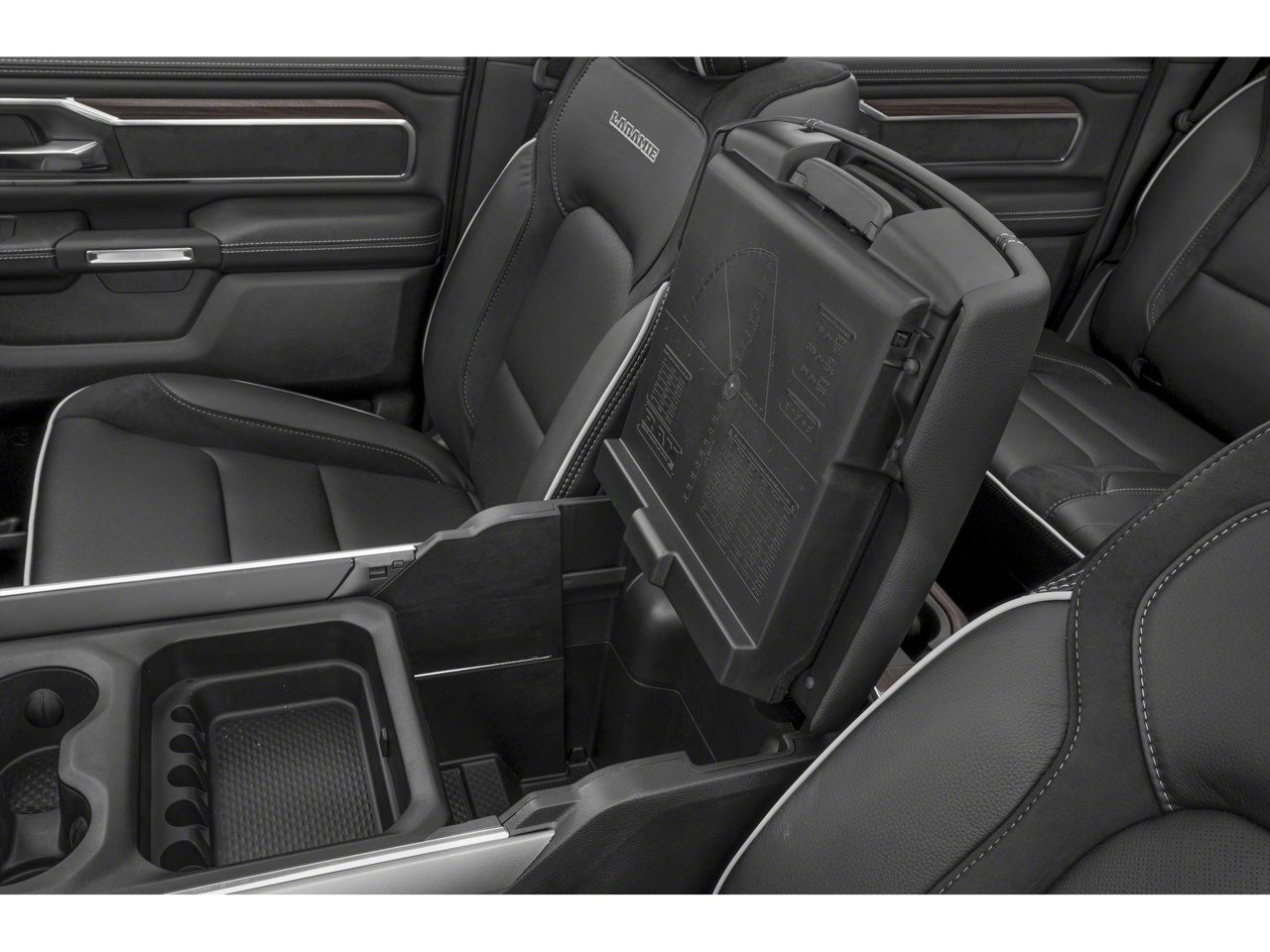 New 2026 RAM 1500 Laramie w/ Laramie Preferred Package AWD/4WD image 36
