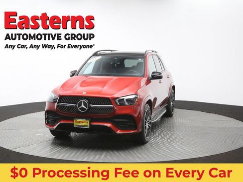 Used 2023 Mercedes-Benz GLE 450 4MATIC w/ AMG Line Exterior image 58
