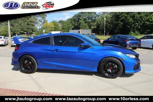 Used 2019 Honda Civic Si image 8