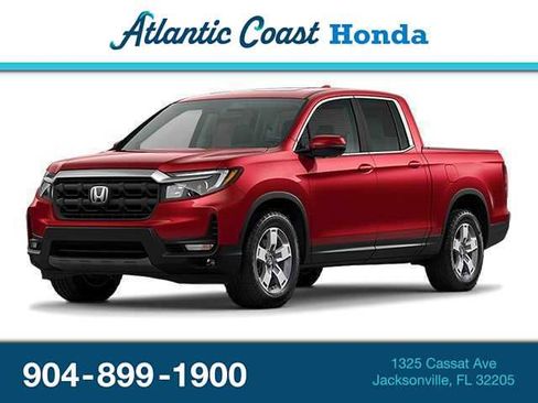 New 2026 Honda Ridgeline RTL image 1