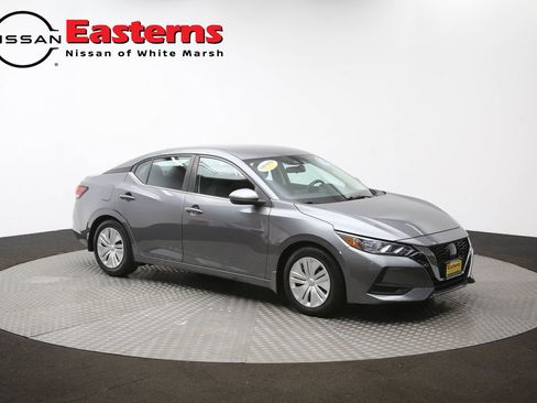 Used 2021 Nissan Sentra S image 46