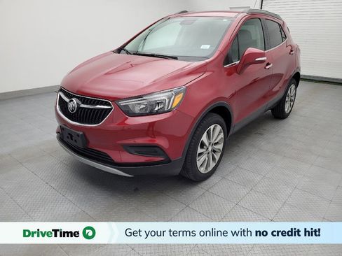 Used 2019 Buick Encore Preferred AWD/4WD image 1