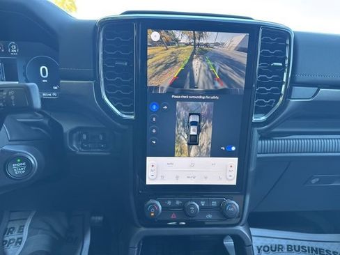 New 2025 Ford Ranger Lariat w/ FX4 Off-Road Package image 21