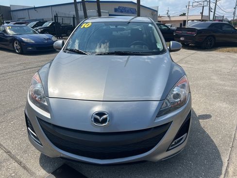 Used 2010 MAZDA MAZDA3 i Touring image 3
